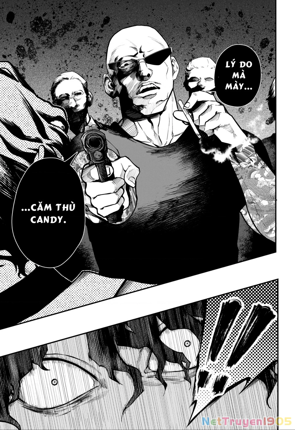 Ma Pháp Thiếu Nữ và Cuộc Chiến Chống Ma Túy Chapter 1 - 36