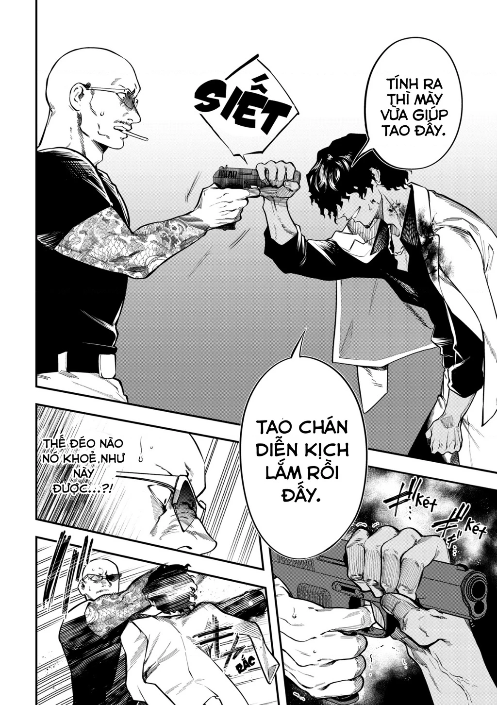 Ma Pháp Thiếu Nữ và Cuộc Chiến Chống Ma Túy Chapter 1 - 43