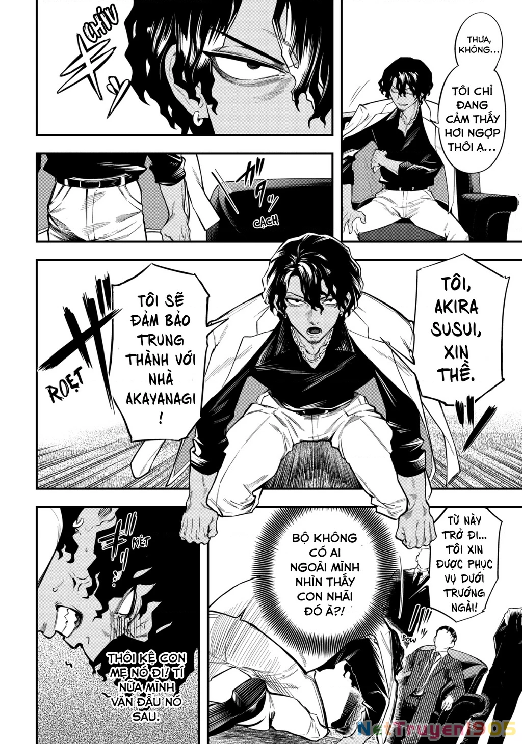 Ma Pháp Thiếu Nữ và Cuộc Chiến Chống Ma Túy Chapter 2 - 6