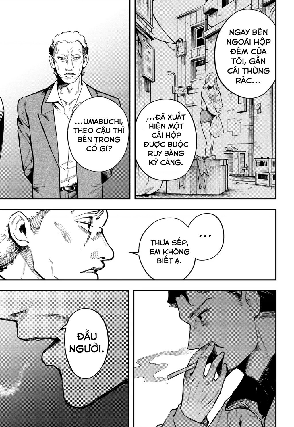 Ma Pháp Thiếu Nữ và Cuộc Chiến Chống Ma Túy Chapter 3 - 5