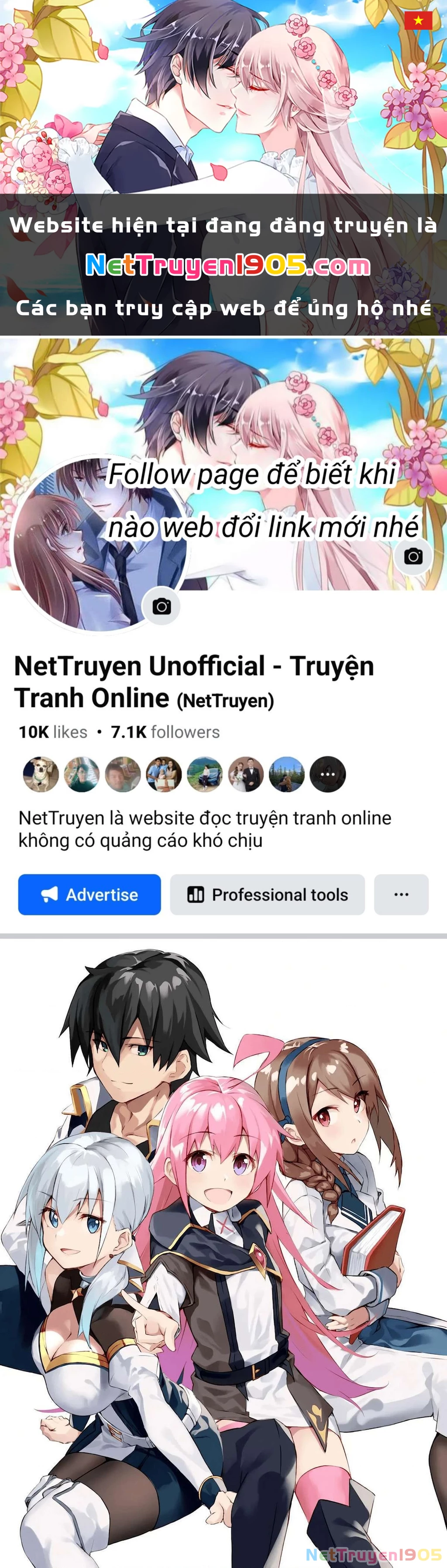 Mạo Hiểm Giả S-rank Và 3 Cô Con Gái Thiên Tài Chapter 1 - 1