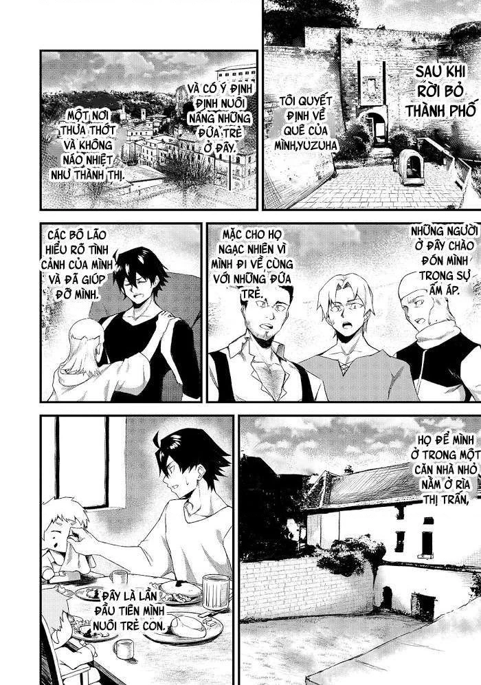 Mạo Hiểm Giả S-rank Và 3 Cô Con Gái Thiên Tài Chapter 2 - 2