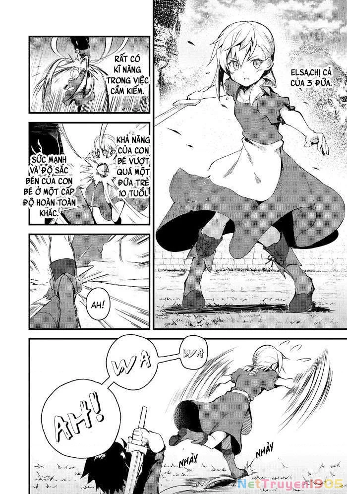Mạo Hiểm Giả S-rank Và 3 Cô Con Gái Thiên Tài Chapter 2 - 4