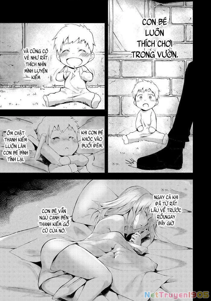 Mạo Hiểm Giả S-rank Và 3 Cô Con Gái Thiên Tài Chapter 2 - 9