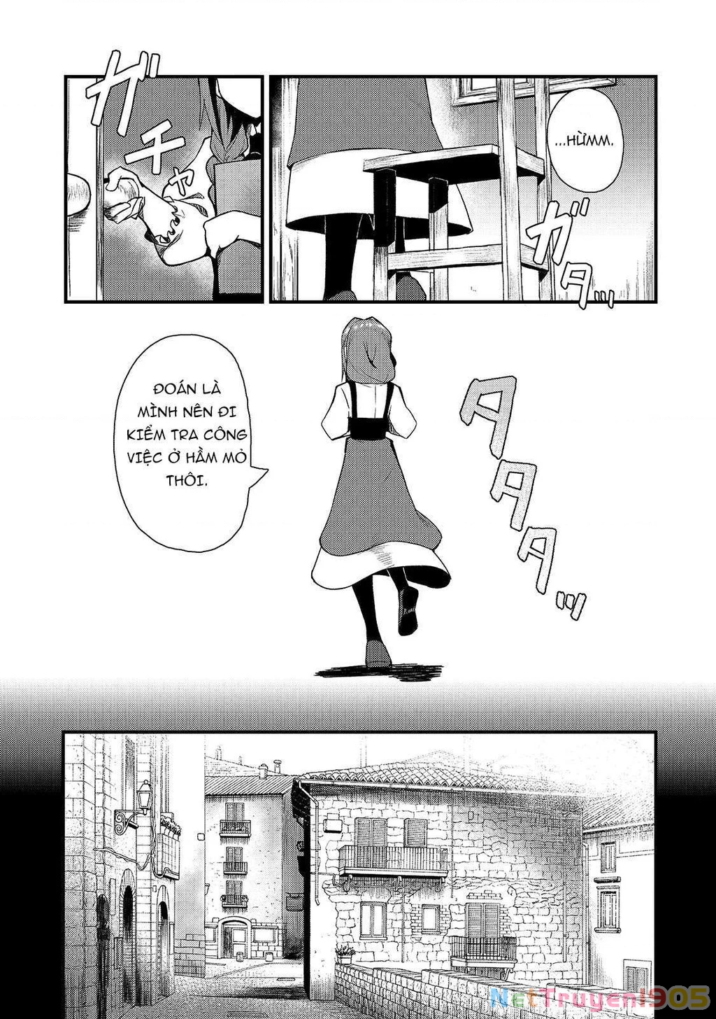 Mạo Hiểm Giả S-rank Và 3 Cô Con Gái Thiên Tài Chapter 3 - 3