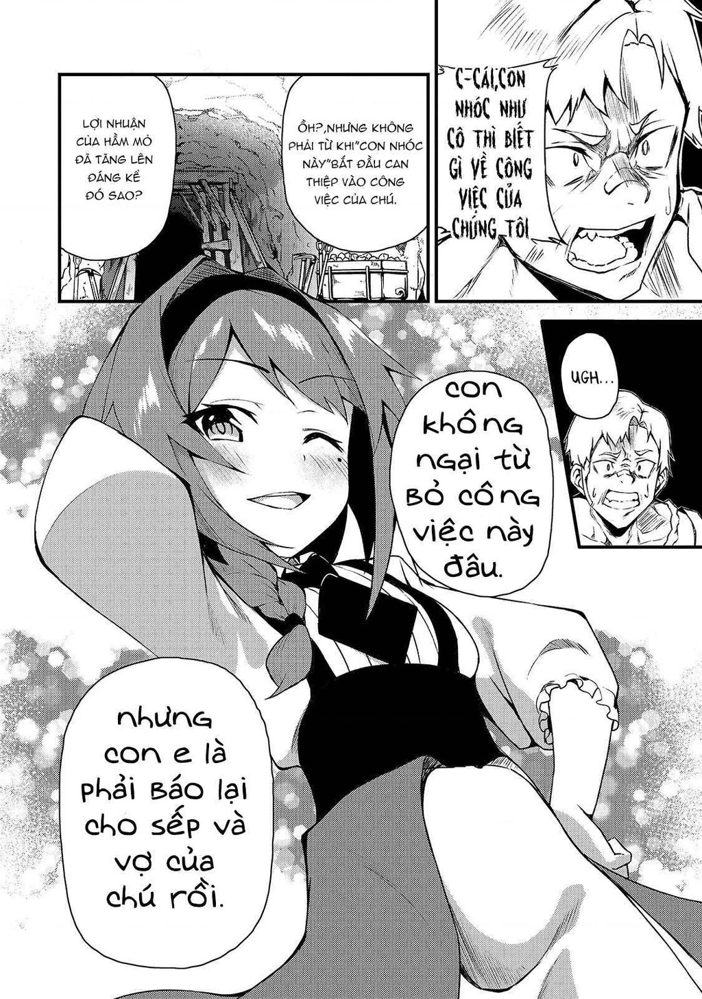 Mạo Hiểm Giả S-rank Và 3 Cô Con Gái Thiên Tài Chapter 3 - 18