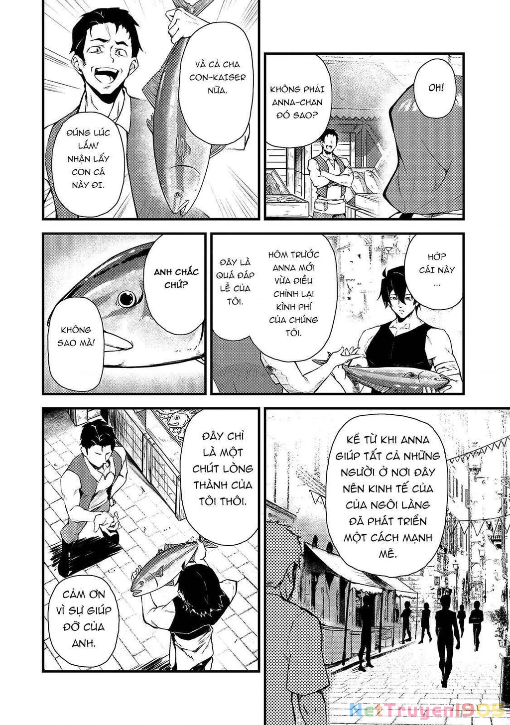Mạo Hiểm Giả S-rank Và 3 Cô Con Gái Thiên Tài Chapter 3 - 26