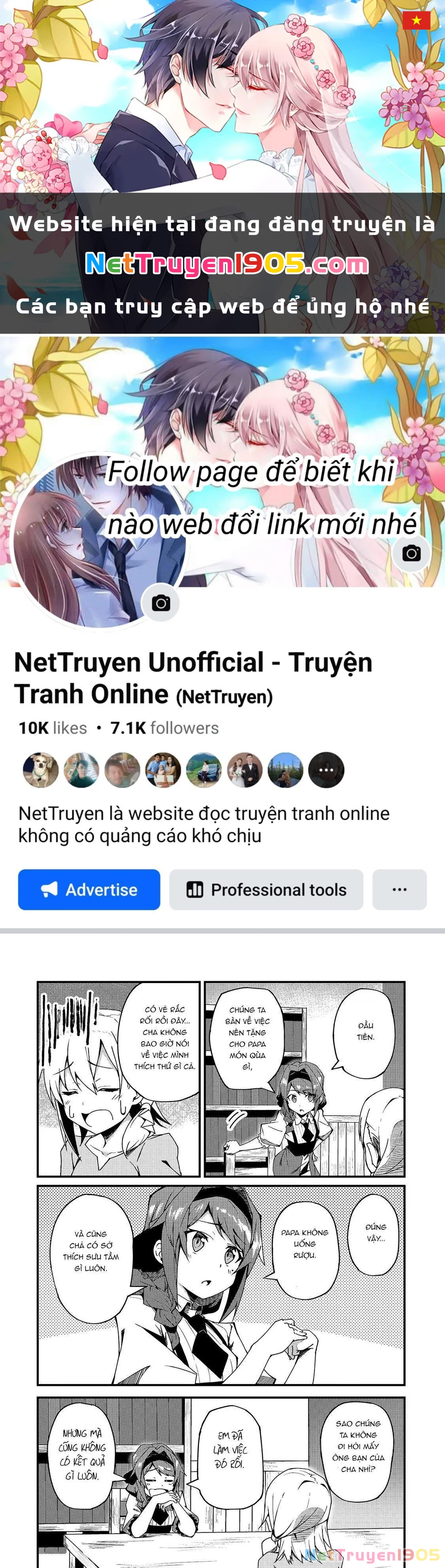Mạo Hiểm Giả S-rank Và 3 Cô Con Gái Thiên Tài Chapter 5 - 1