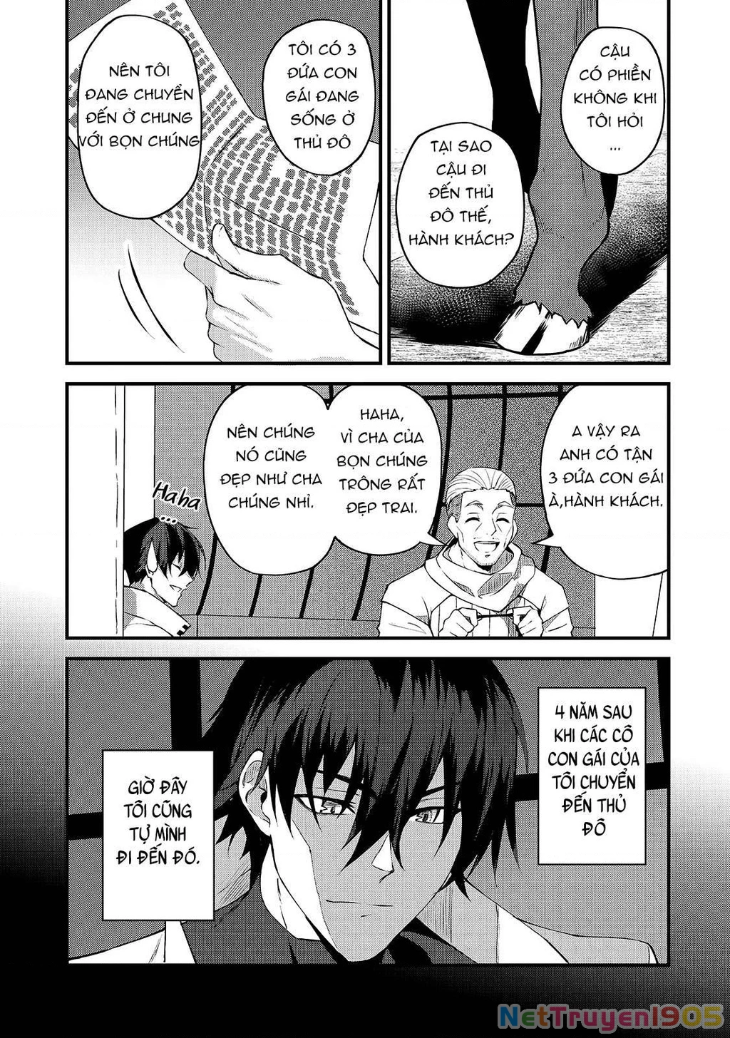 Mạo Hiểm Giả S-rank Và 3 Cô Con Gái Thiên Tài Chapter 7 - 3