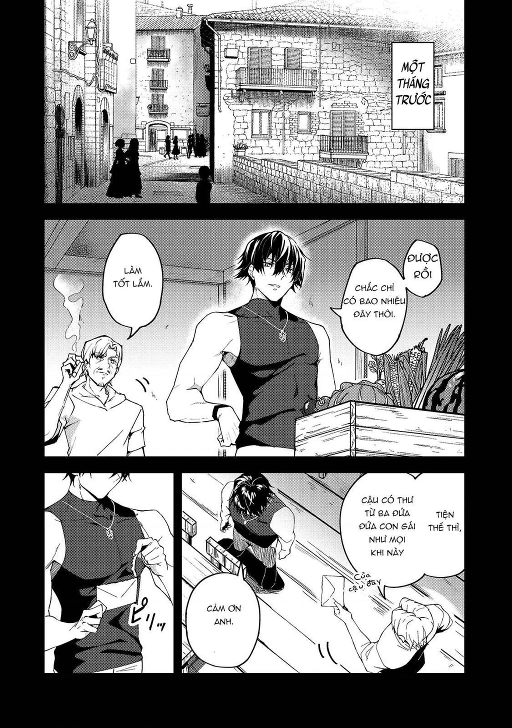 Mạo Hiểm Giả S-rank Và 3 Cô Con Gái Thiên Tài Chapter 7 - 4
