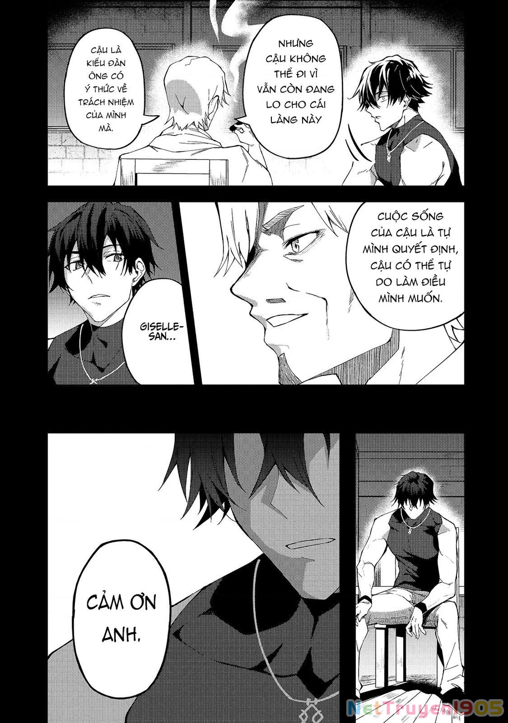 Mạo Hiểm Giả S-rank Và 3 Cô Con Gái Thiên Tài Chapter 7 - 7