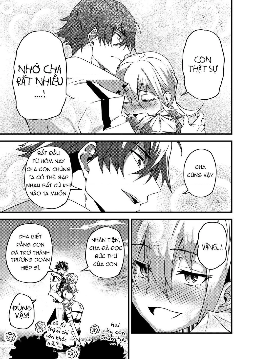 Mạo Hiểm Giả S-rank Và 3 Cô Con Gái Thiên Tài Chapter 7 - 13