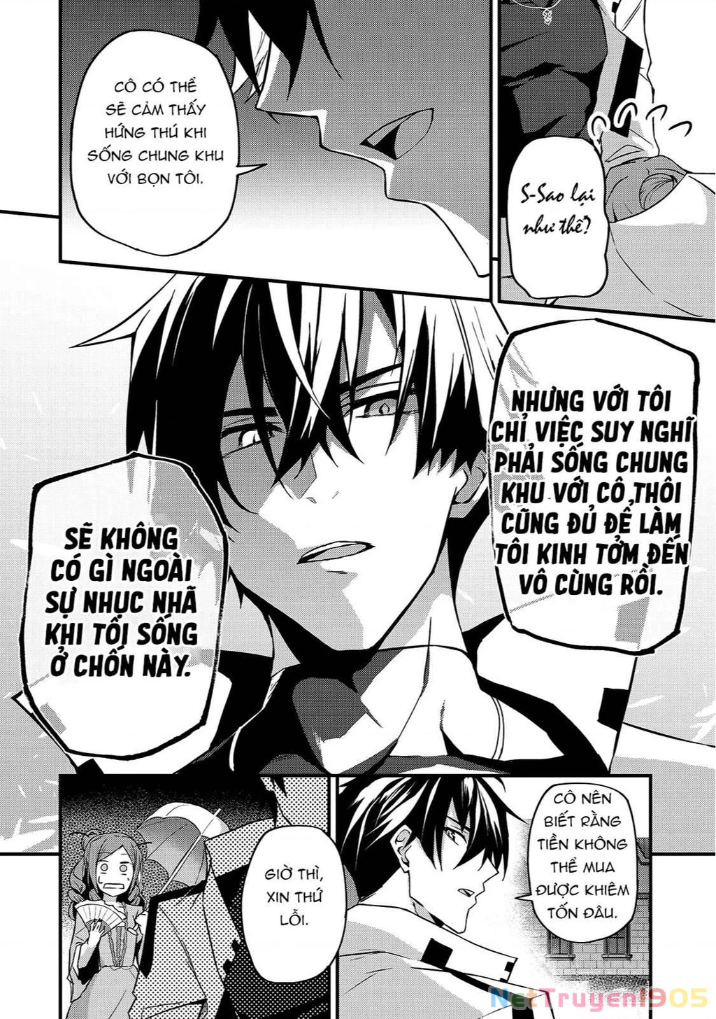 Mạo Hiểm Giả S-rank Và 3 Cô Con Gái Thiên Tài Chapter 7 - 30