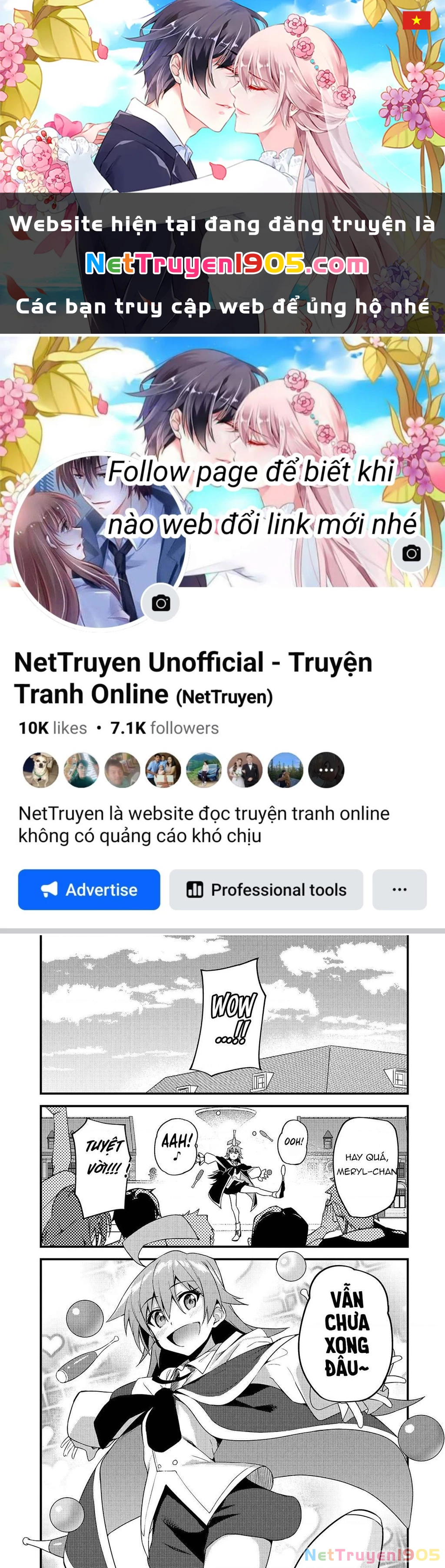 Mạo Hiểm Giả S-rank Và 3 Cô Con Gái Thiên Tài Chapter 8 - 1