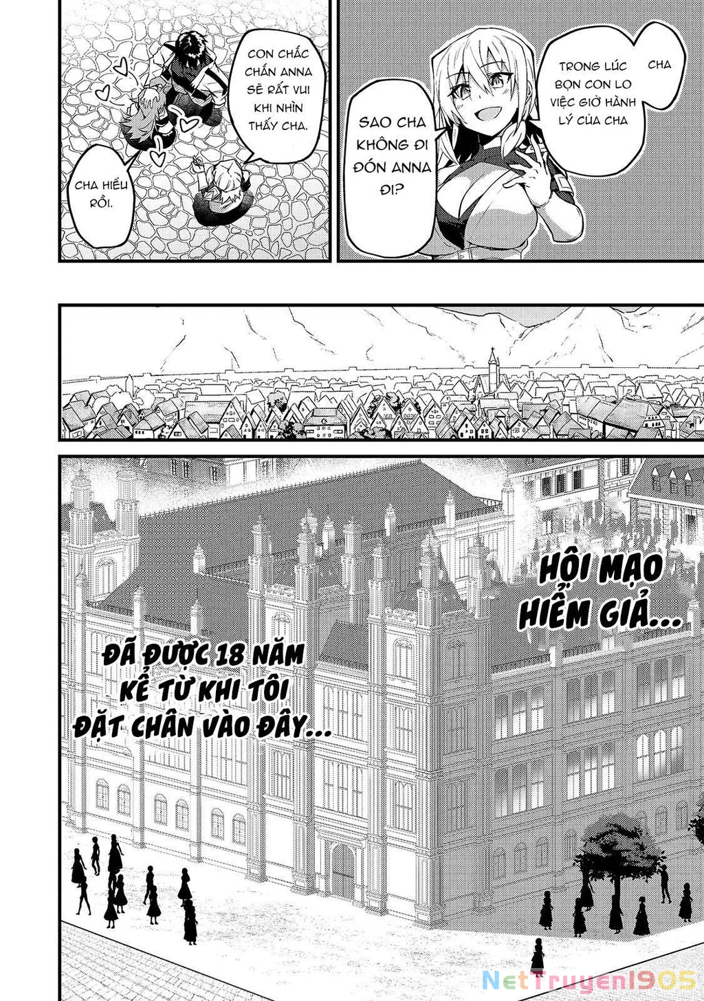 Mạo Hiểm Giả S-rank Và 3 Cô Con Gái Thiên Tài Chapter 8 - 14