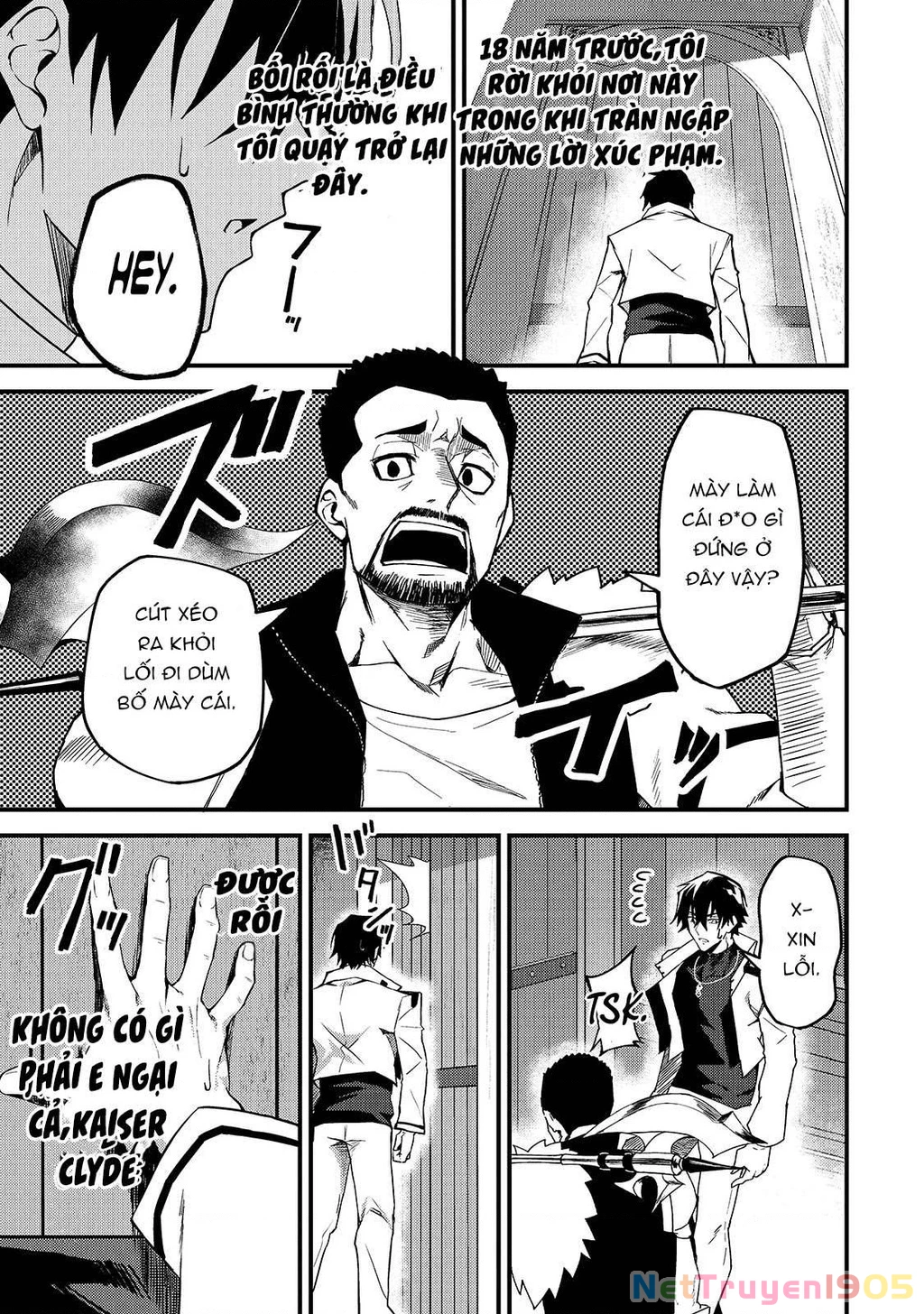 Mạo Hiểm Giả S-rank Và 3 Cô Con Gái Thiên Tài Chapter 8 - 15