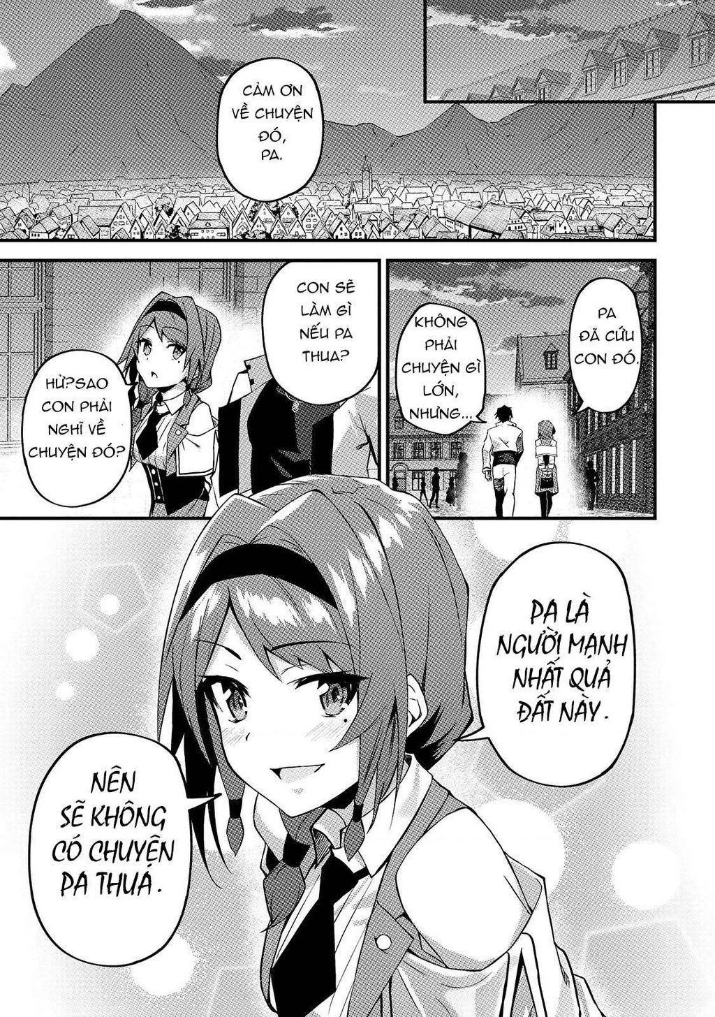 Mạo Hiểm Giả S-rank Và 3 Cô Con Gái Thiên Tài Chapter 8 - 30