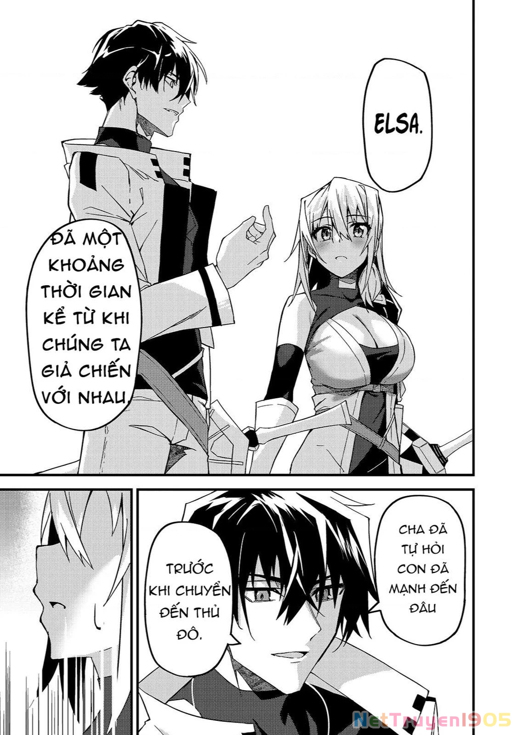 Mạo Hiểm Giả S-rank Và 3 Cô Con Gái Thiên Tài Chapter 9 - 23