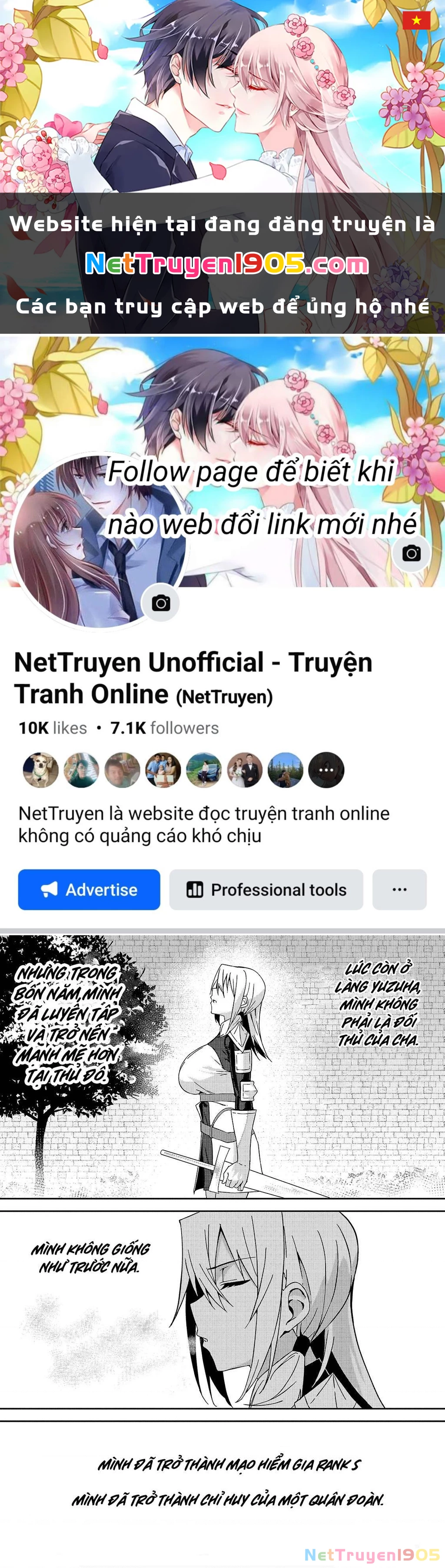 Mạo Hiểm Giả S-rank Và 3 Cô Con Gái Thiên Tài Chapter 10 - 1