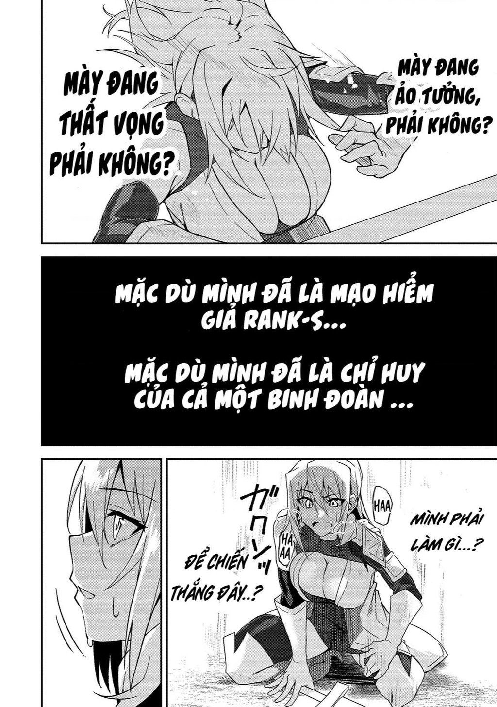 Mạo Hiểm Giả S-rank Và 3 Cô Con Gái Thiên Tài Chapter 10 - 15