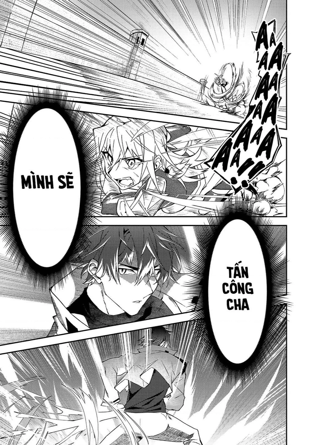 Mạo Hiểm Giả S-rank Và 3 Cô Con Gái Thiên Tài Chapter 10 - 20