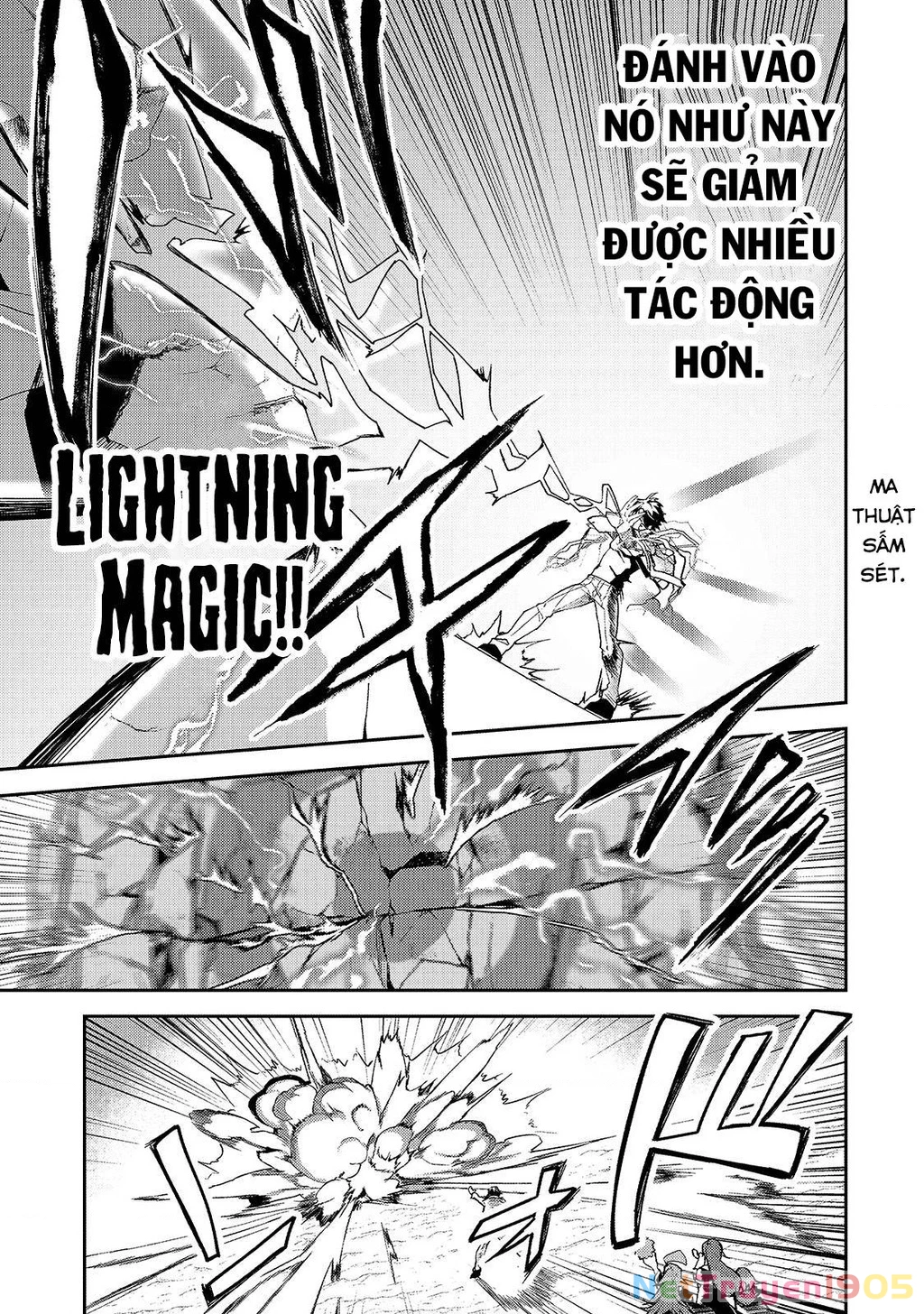 Mạo Hiểm Giả S-rank Và 3 Cô Con Gái Thiên Tài Chapter 14 - 13