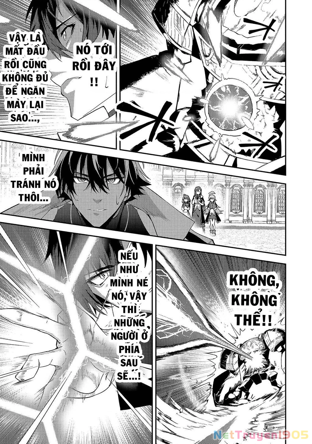 Mạo Hiểm Giả S-rank Và 3 Cô Con Gái Thiên Tài Chapter 14 - 21