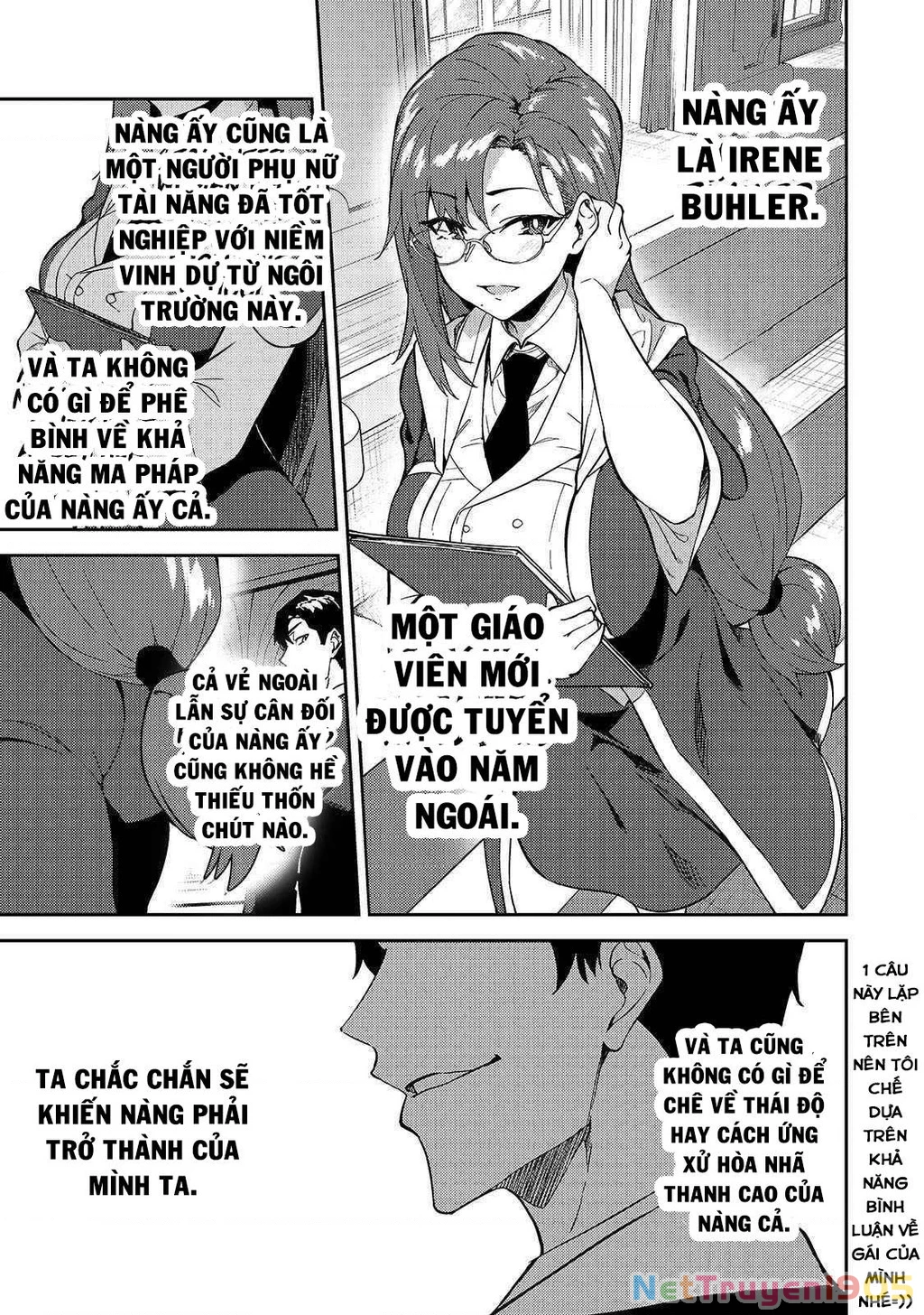 Mạo Hiểm Giả S-rank Và 3 Cô Con Gái Thiên Tài Chapter 18 - 6