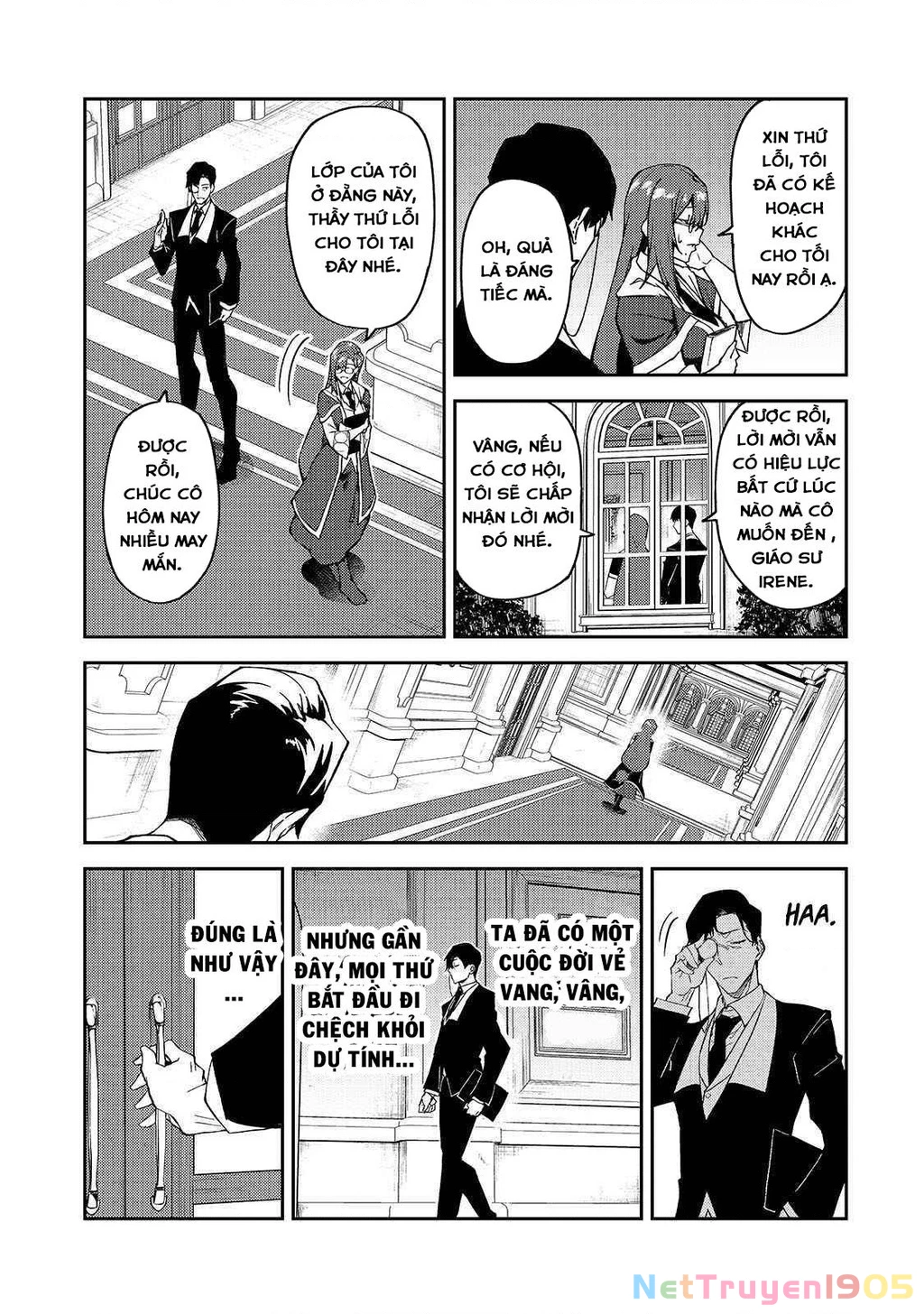 Mạo Hiểm Giả S-rank Và 3 Cô Con Gái Thiên Tài Chapter 18 - 8