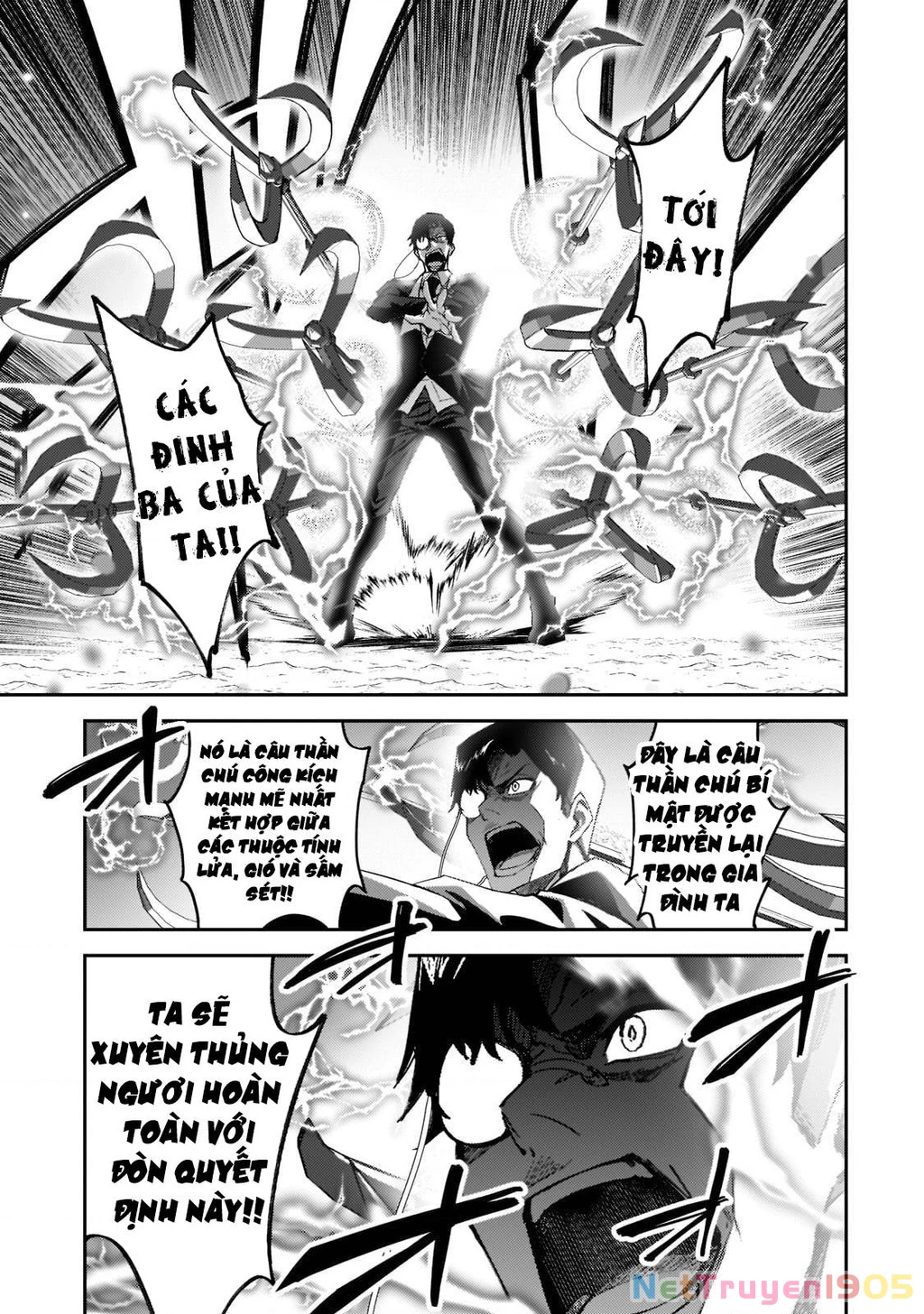 Mạo Hiểm Giả S-rank Và 3 Cô Con Gái Thiên Tài Chapter 19 - 26