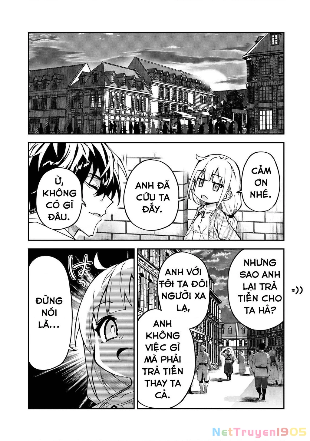 Mạo Hiểm Giả S-rank Và 3 Cô Con Gái Thiên Tài Chapter 22 - 29