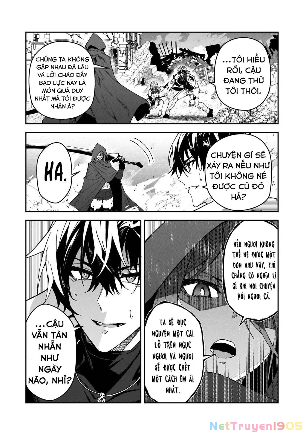 Mạo Hiểm Giả S-rank Và 3 Cô Con Gái Thiên Tài Chapter 28 - 26