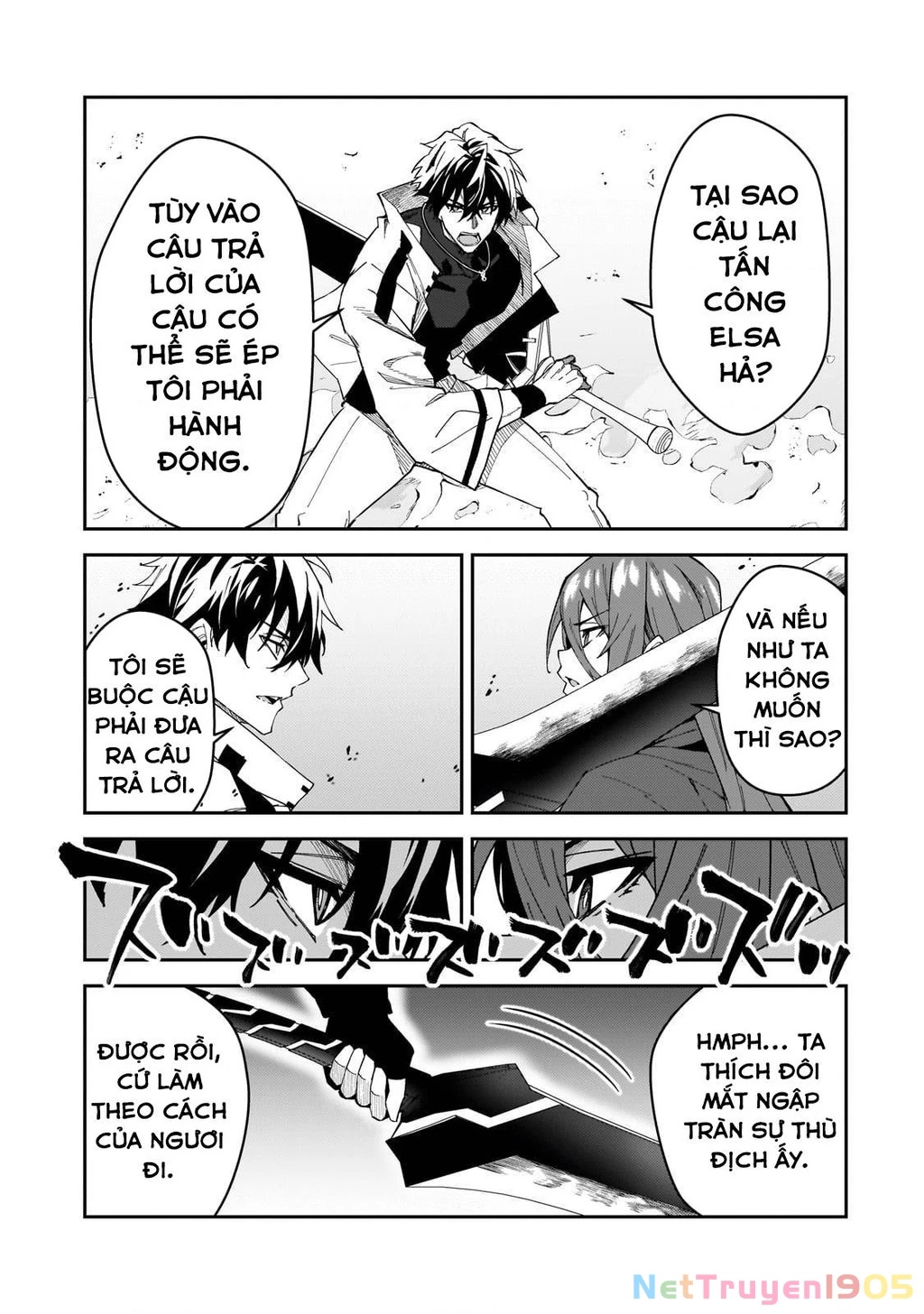 Mạo Hiểm Giả S-rank Và 3 Cô Con Gái Thiên Tài Chapter 29 - 7