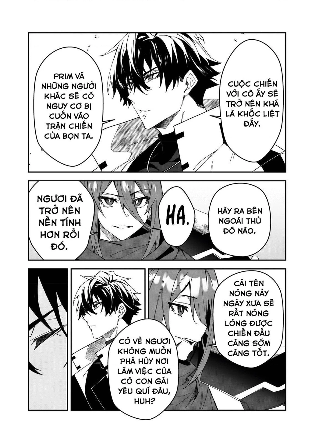 Mạo Hiểm Giả S-rank Và 3 Cô Con Gái Thiên Tài Chapter 29 - 11