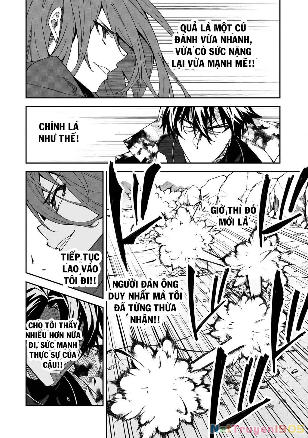 Mạo Hiểm Giả S-rank Và 3 Cô Con Gái Thiên Tài Chapter 30 - 6