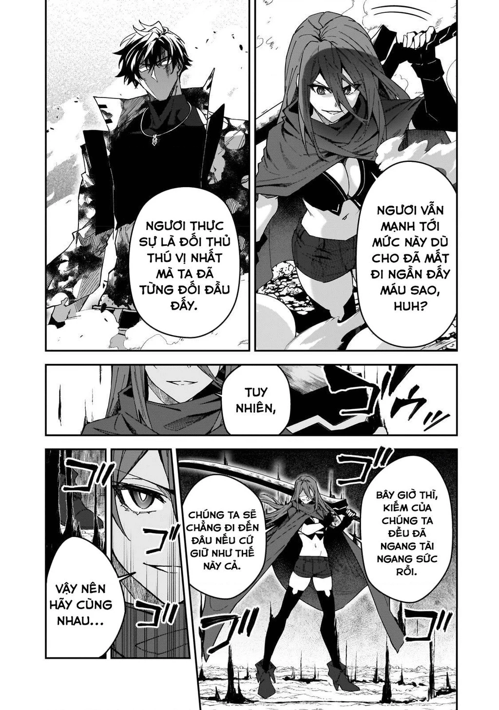 Mạo Hiểm Giả S-rank Và 3 Cô Con Gái Thiên Tài Chapter 30 - 9