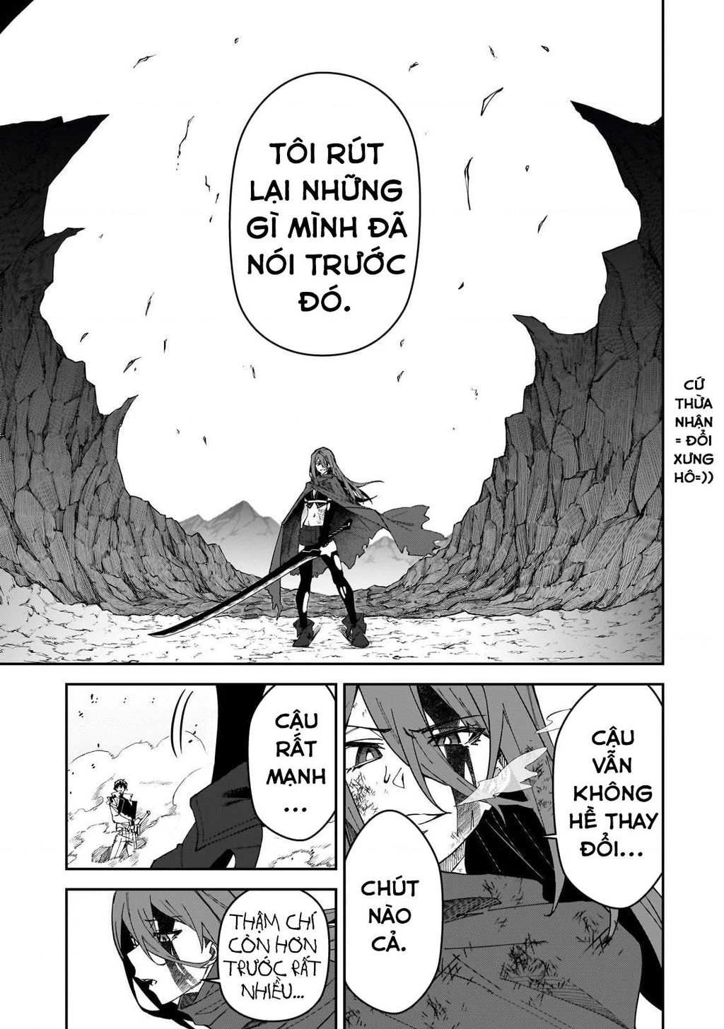 Mạo Hiểm Giả S-rank Và 3 Cô Con Gái Thiên Tài Chapter 30 - 14