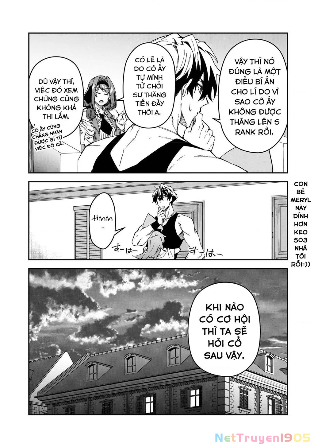 Mạo Hiểm Giả S-rank Và 3 Cô Con Gái Thiên Tài Chapter 31 - 9