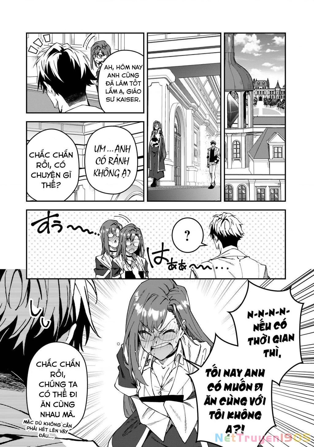 Mạo Hiểm Giả S-rank Và 3 Cô Con Gái Thiên Tài Chapter 31 - 10