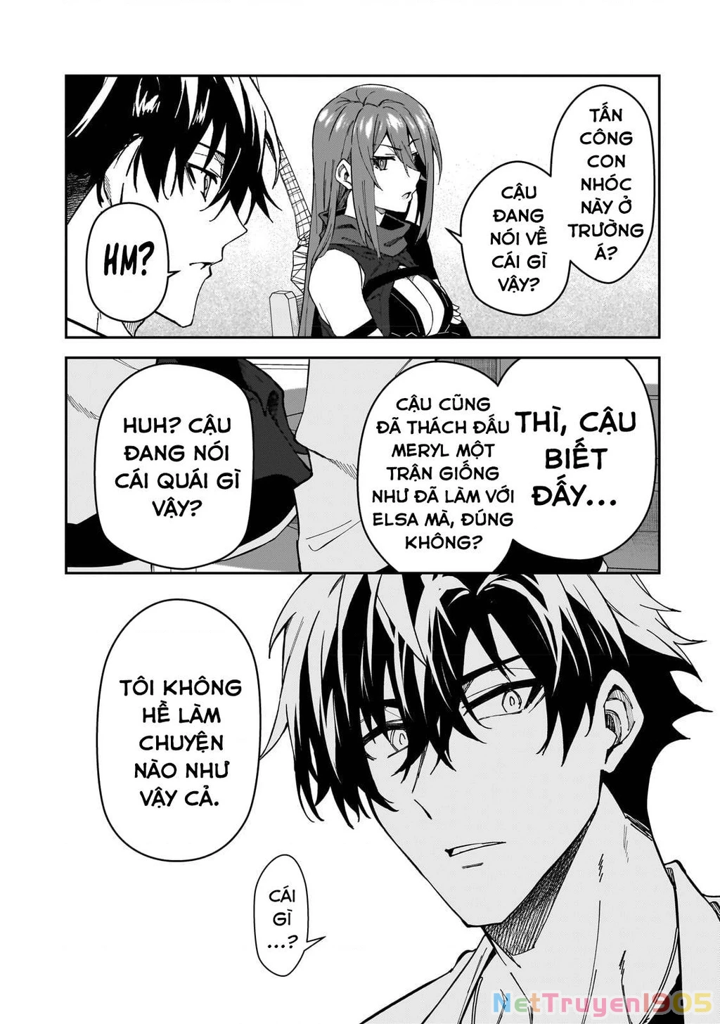 Mạo Hiểm Giả S-rank Và 3 Cô Con Gái Thiên Tài Chapter 31 - 27