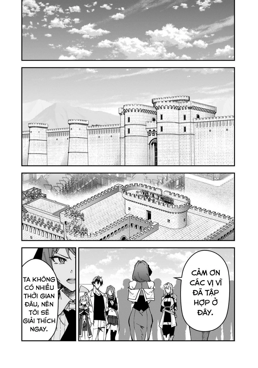 Mạo Hiểm Giả S-rank Và 3 Cô Con Gái Thiên Tài Chapter 32 - 14
