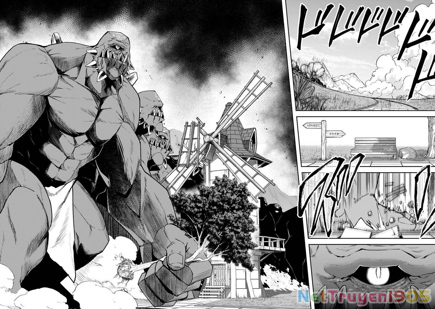 Mạo Hiểm Giả S-rank Và 3 Cô Con Gái Thiên Tài Chapter 32 - 20