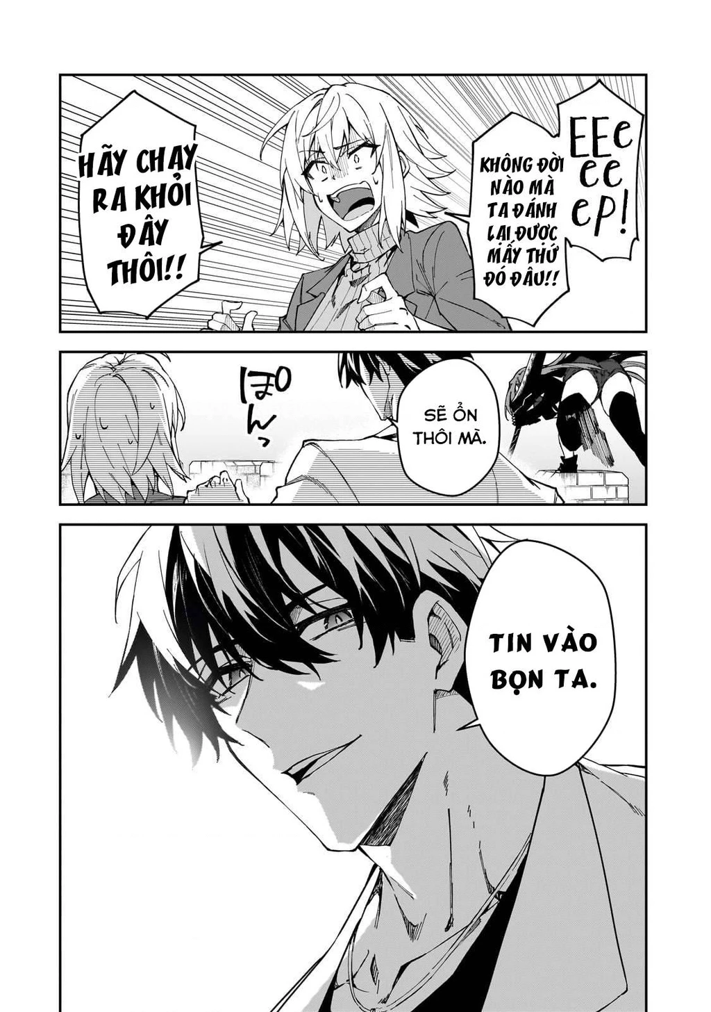 Mạo Hiểm Giả S-rank Và 3 Cô Con Gái Thiên Tài Chapter 32 - 21