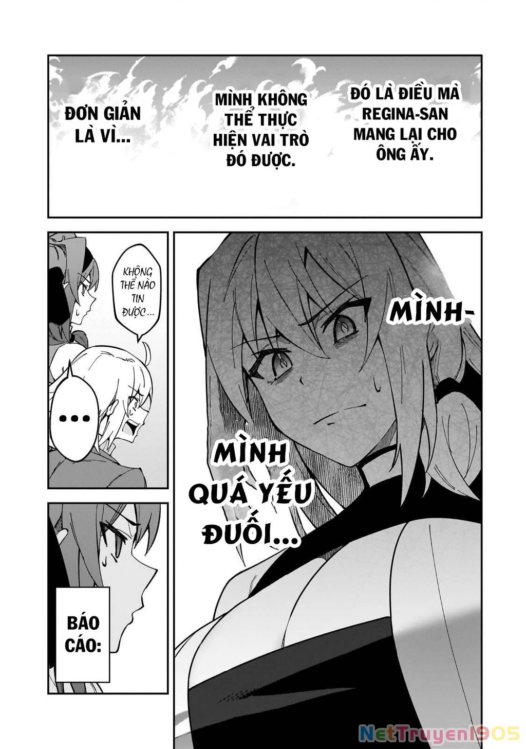 Mạo Hiểm Giả S-rank Và 3 Cô Con Gái Thiên Tài Chapter 33 - 18