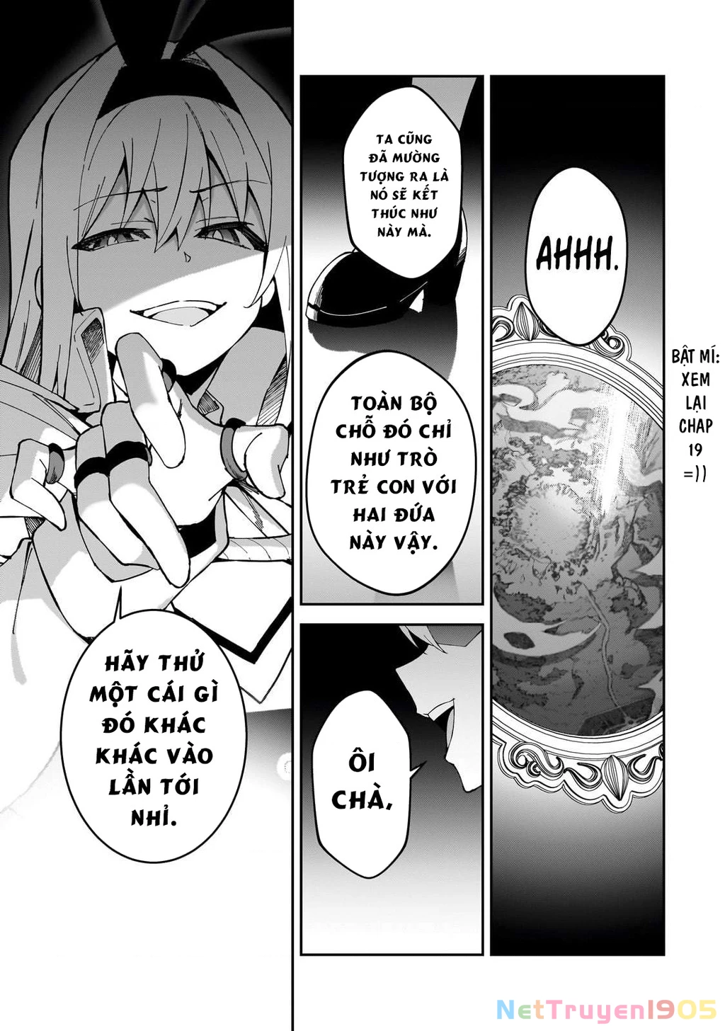 Mạo Hiểm Giả S-rank Và 3 Cô Con Gái Thiên Tài Chapter 33 - 22