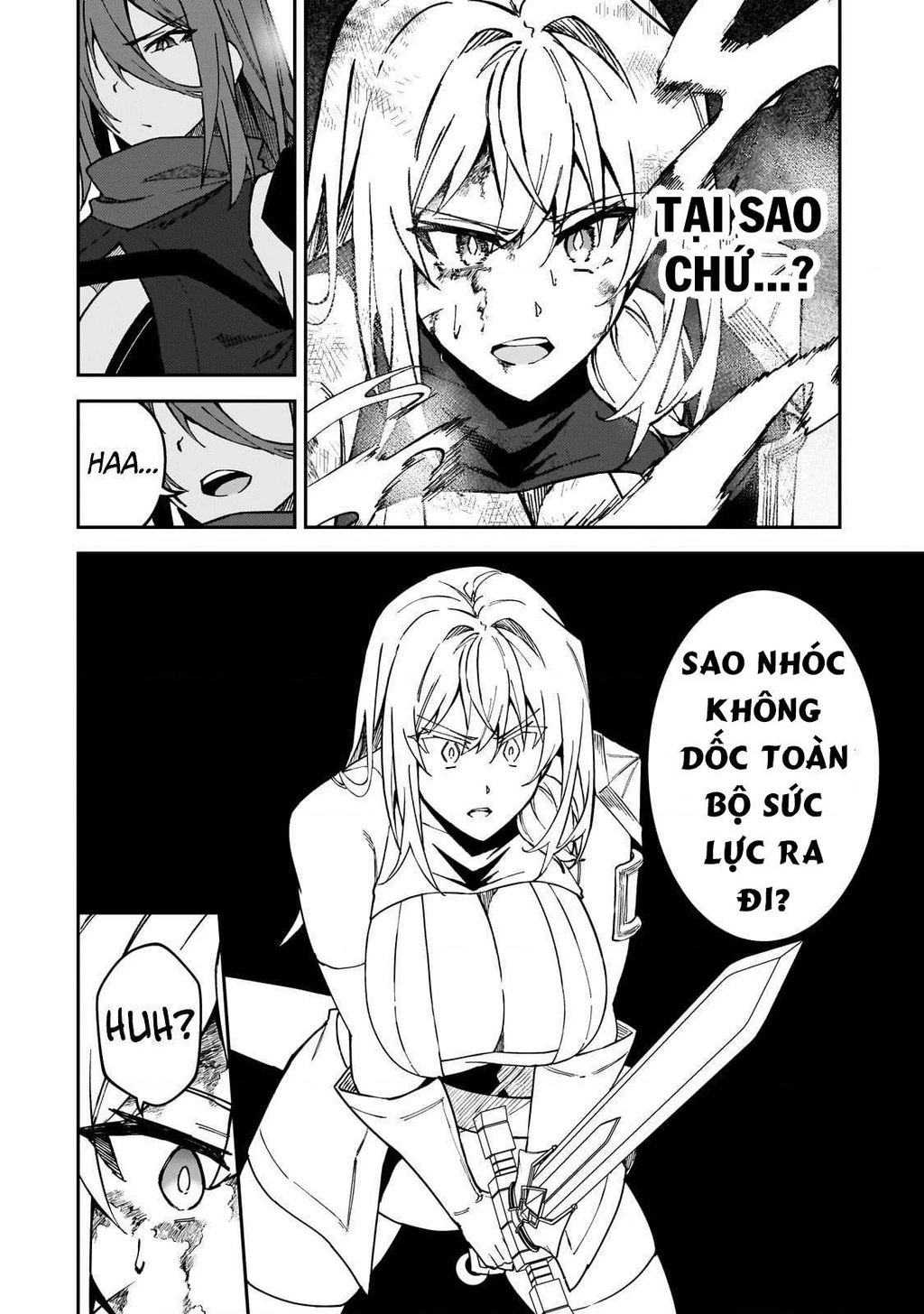 Mạo Hiểm Giả S-rank Và 3 Cô Con Gái Thiên Tài Chapter 35 - 22