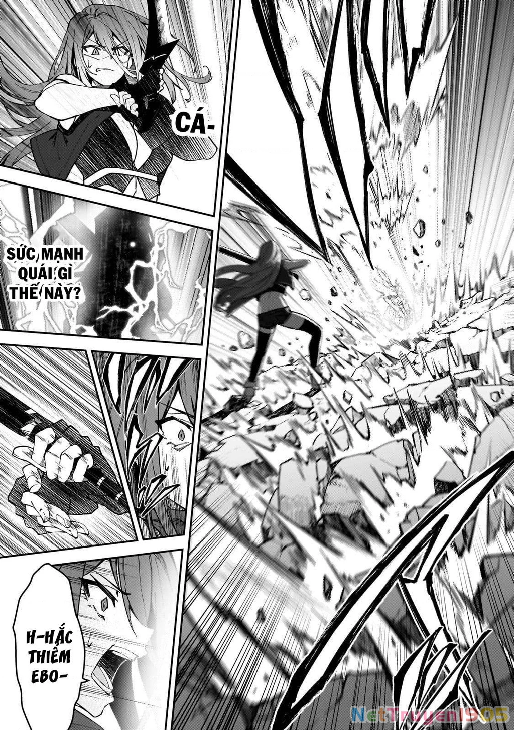 Mạo Hiểm Giả S-rank Và 3 Cô Con Gái Thiên Tài Chapter 35 - 29