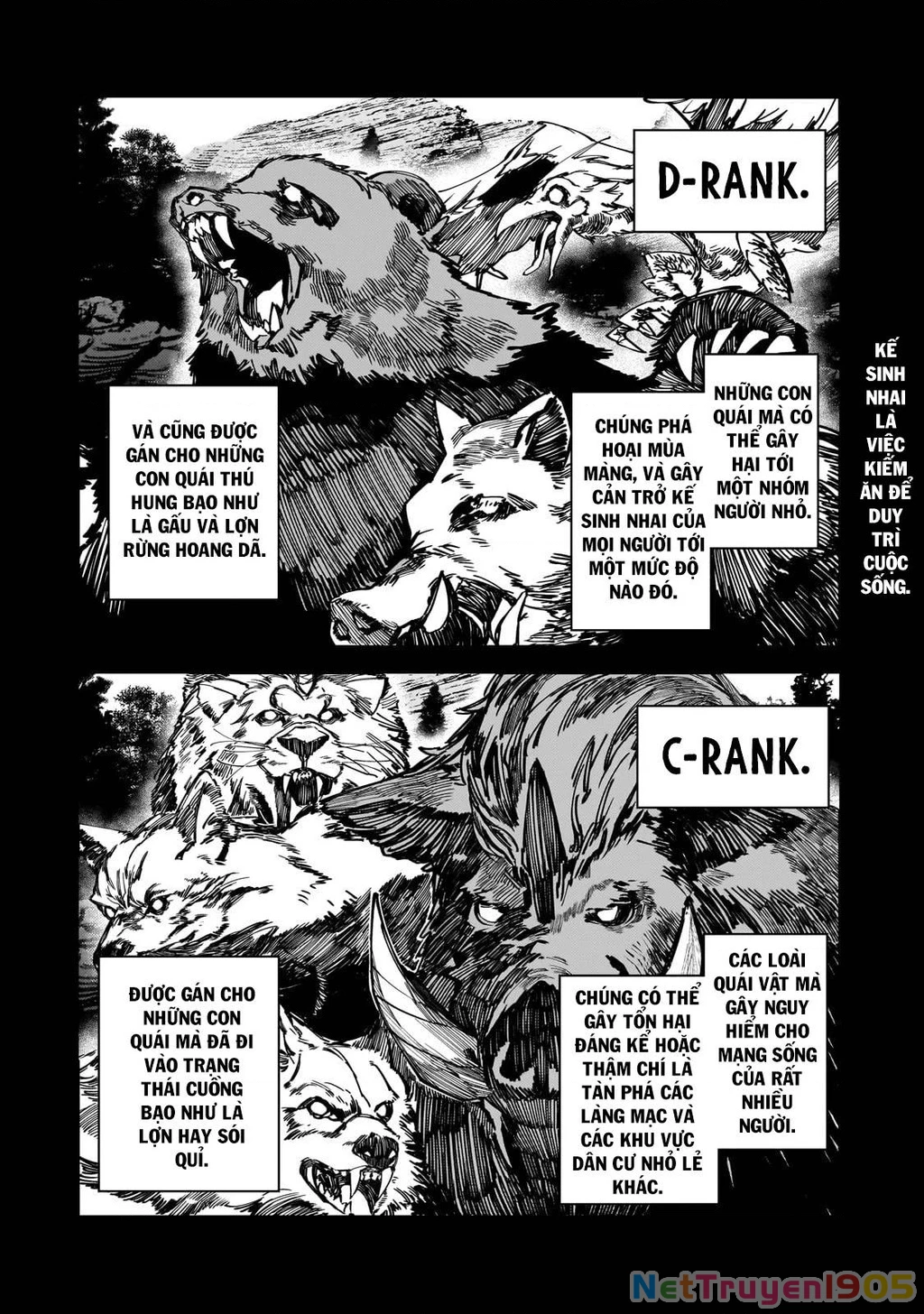 Mạo Hiểm Giả S-rank Và 3 Cô Con Gái Thiên Tài Chapter 36 - 4