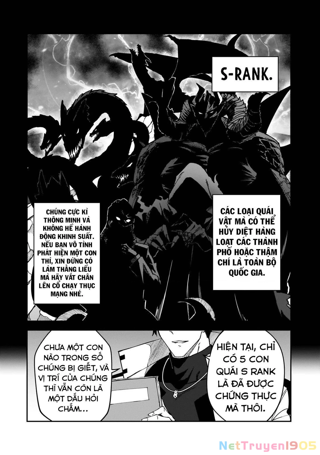 Mạo Hiểm Giả S-rank Và 3 Cô Con Gái Thiên Tài Chapter 36 - 6