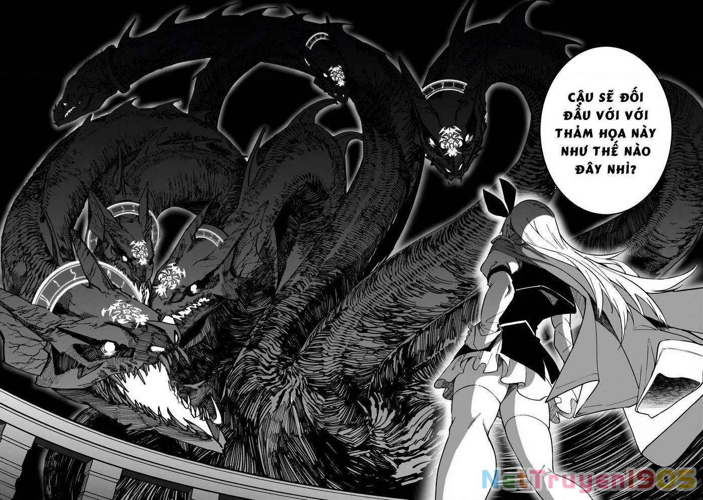 Mạo Hiểm Giả S-rank Và 3 Cô Con Gái Thiên Tài Chapter 36 - 28